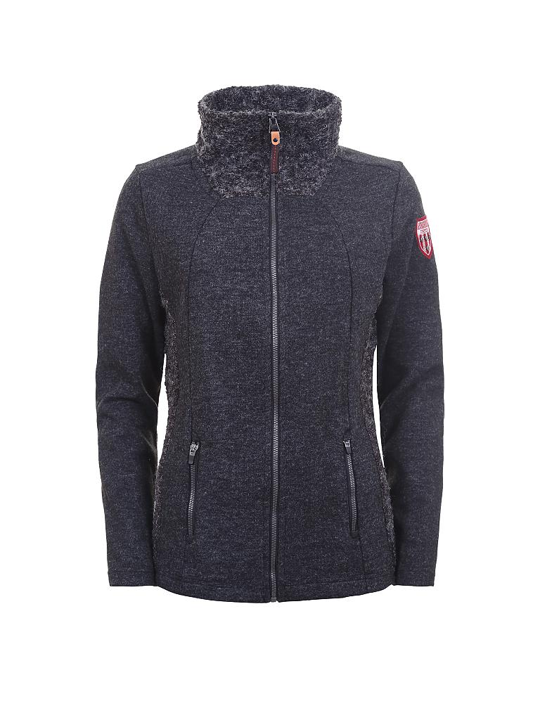 Damen Fleecejacke Kiana Damen Fleecejacke Kiana